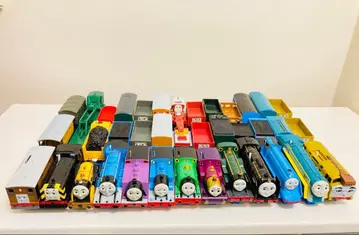 프라레일 기관차 토마스와 친구들