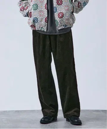 [ B.C STOCK ] 코듀로이 슬리핑 팬츠