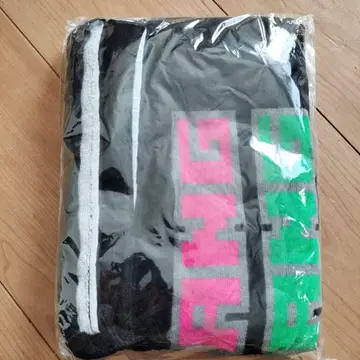 미개봉 BIGBANG 후드 부착 타월