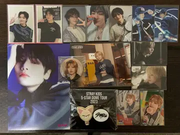Stray Kids 스키즈 아이엔 IN 묶음 판매