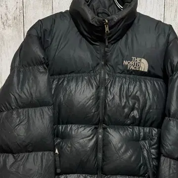 THE NORTH FACE 다운 자켓 700 블랙