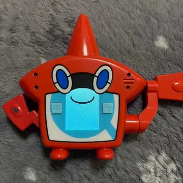 울트라 겟 로토무 도감 DX