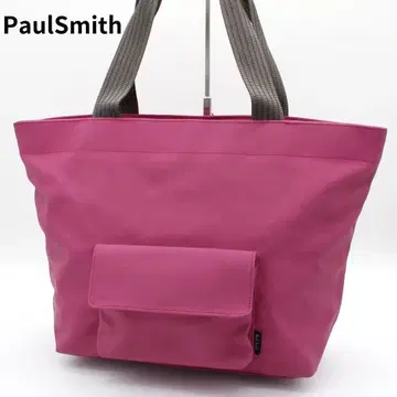 [ 고품질 ] PaulSmith 핸드백 토트백 손잡이 토트 가방