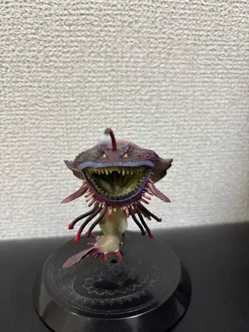 몬스터 헌터 스탠다드 모델 차나 가불 피규어