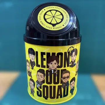 EXILE TRIBE 더스트 박스 이와타 타카노리