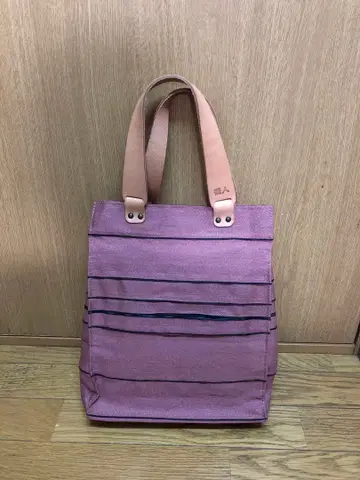 다다미인 다다미 헤리백 다다미 테두리 토트백 다다미 가죽