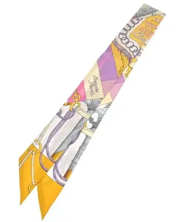 HERMES 반다나 스카프 여성용