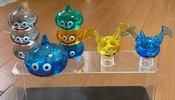 드래곤 퀘스트 빅 클리어 피규어 세트