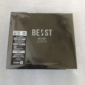 BE:FIRST BE:ST 앨범