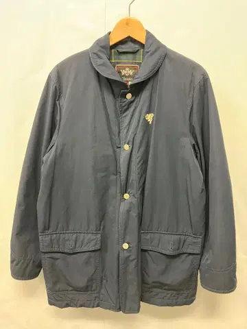 Classics VAN 자켓 네이비