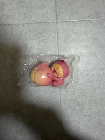 코비토즈칸 제일복권 E상 미니피규어 카쿠레모모지리