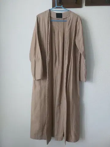 KBF 트렌치코트 사이즈 ONE