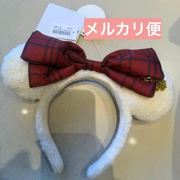 릴린린 머리띠 2025 크리스마스 굿즈