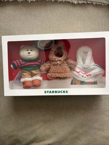 홀리데이2025 베어가든 미니 세트