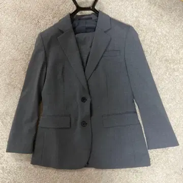 새상품 UNIQLO 수트 셋업 38