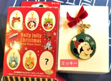 미키 참 디즈니 크리스마스 2025 리루린린