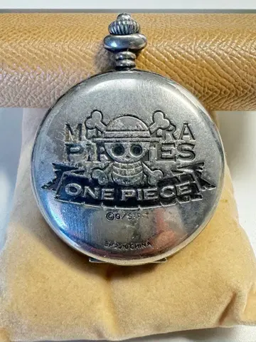 B315 회중시계 ONE PIECE 원피스 토니토니 초파