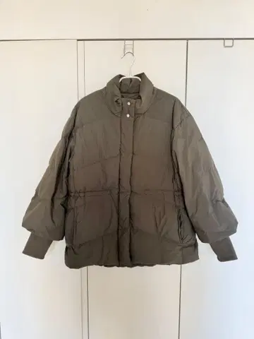 [ 새상품급 ] 어반 리서치 다운 자켓 드로스트 다운 자켓