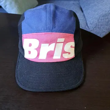 Bris 로고 야구 모자