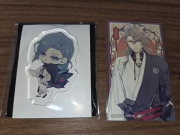 이시츠바 유크로 물거품의 유크로니아 아크릴 스탠드 AGF 특전 휘장