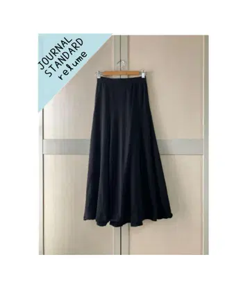 저널 스탠다드 리룸 코튼 머메이드 이지 스커트