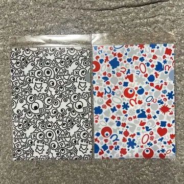 만박 블랙 미야쿠 미야쿠미야쿠 클리어 파일 EXPO 2025 코미야쿠