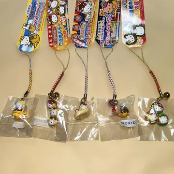 지역 한정 키티 오사카 한정 가루 음식 5개