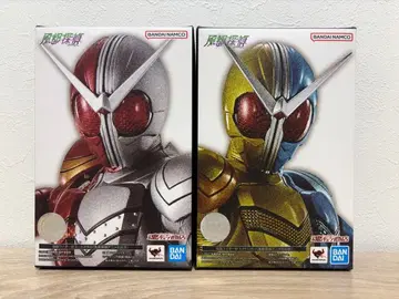 진골조 가면라이더W 히트 메탈 루나 트리거 후토 탐정판