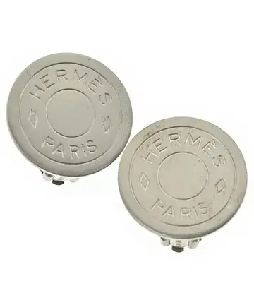 HERMES 귀걸이 귀찌 여성용
