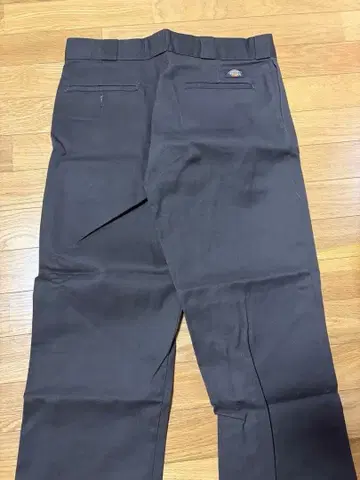 블랙 워크 팬츠 디키즈 874 사이즈 32