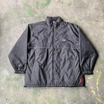 YAMAHA 벤치 코트 나일론 자켓