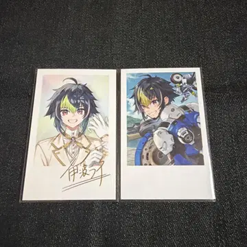 이하 라이 폴라로이드 기념