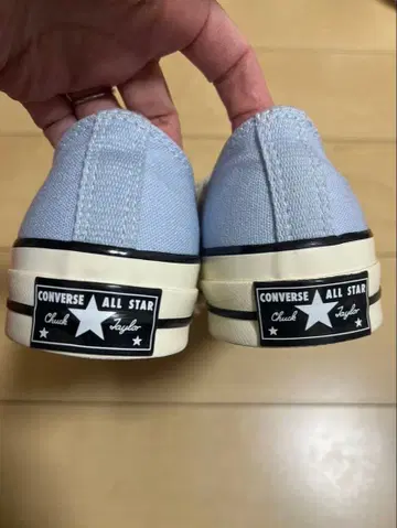 컨버스 CT70 새상품 미사용