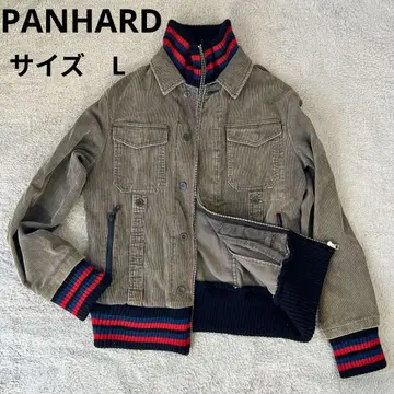 PANHARD 카키 자켓 사이즈 L