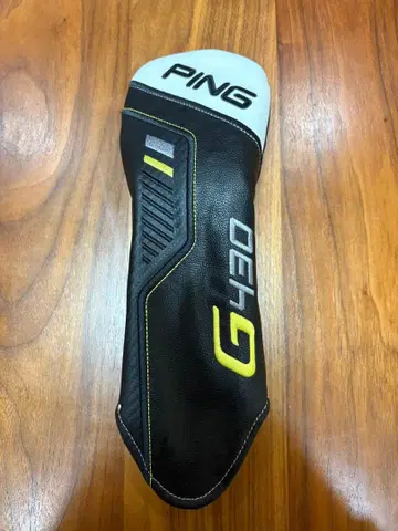 미사용 새상품 페어웨이 우드 커버 핑 PING G430 골프헤드커버