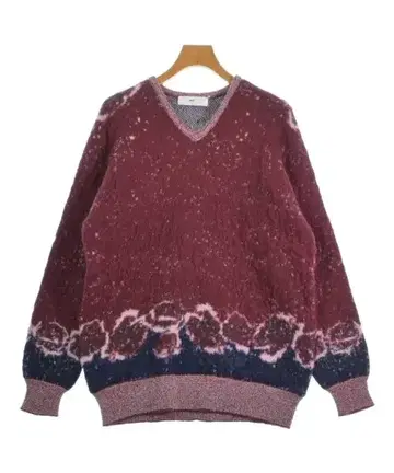 TOGA VIRILIS 니트 스웨터 남성용