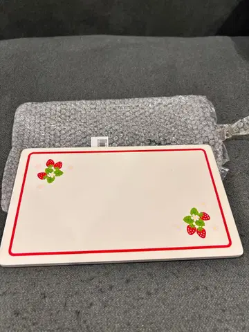 마더 가든 화이트 도마