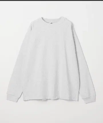 'THE HEAVY' 10oz 헤비 와이드 크루넥 티셔츠