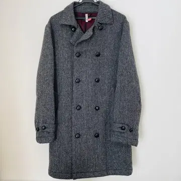 WAKO 긴자 와코 트위드 코트
