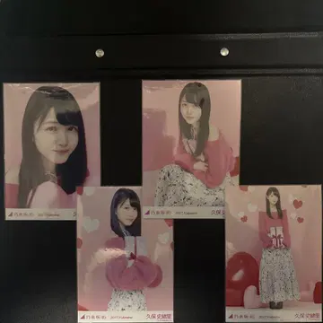 쿠보 시오리 브로마이드