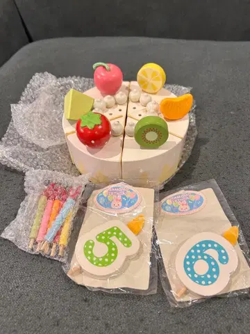 마더 가든 케이크