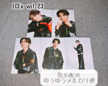 ICEx 타케노 세나 브로마이드 vol.23 컴프