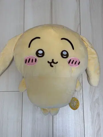 [ 치이카와 ] 귀 늘어진 토끼 초 BIG 봉제 인형