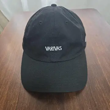 VARIVAS x NewEra 캡 블랙 프리 사이즈