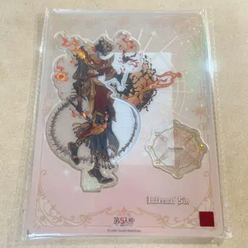 제5인격 별하 시리즈 아크릴 스탠드 풀즈 골드 노튼