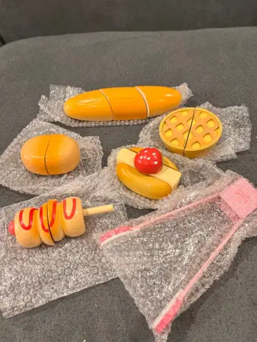 마더 가든 빵 세트