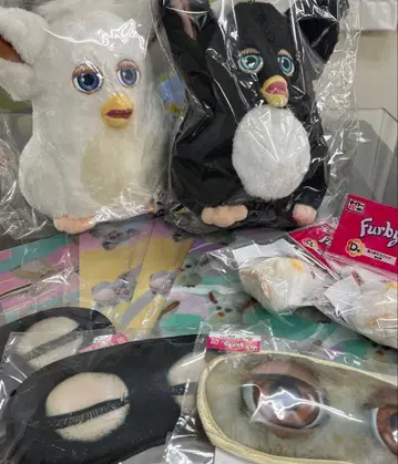 퍼비 다이토 복권 LH상 B상 D상 E상 F상 라스트 원