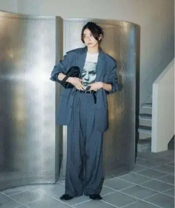 [ 미사용 & 새상품급 ] TODAYFUL 자켓 & 트라우저 셋업 38