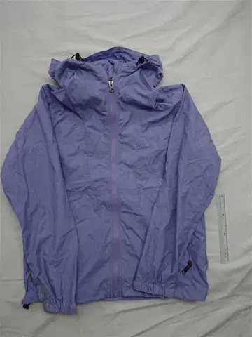 더 노스페이스 나일론 자켓 퍼플 계열 M 사이즈