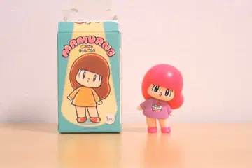 마무앙 마무앙짱 블라인드 박스 피규어 태국 mamuang